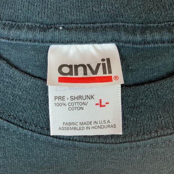 Vintage 2001 The Eagles "Hotel California" Tour T-shirt - Picture 5 of 7